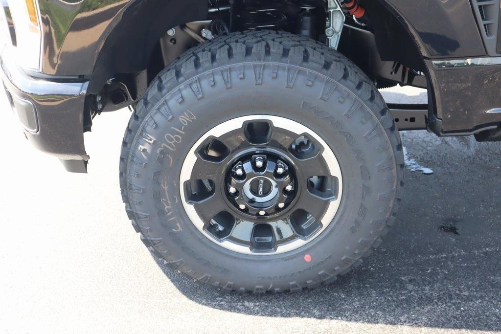 new 2025 Ford F-250 car, priced at $86,597