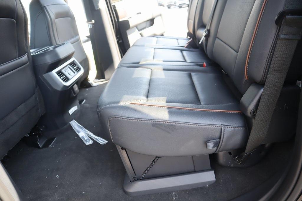 new 2025 Ford F-250 car, priced at $86,597