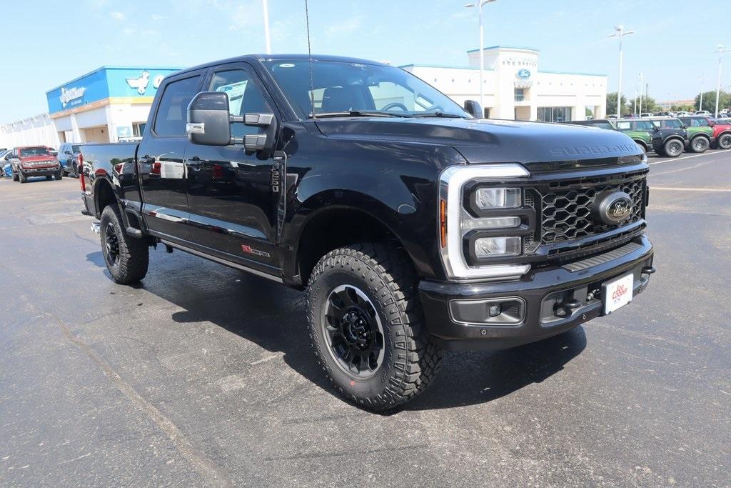 new 2025 Ford F-250 car, priced at $86,597