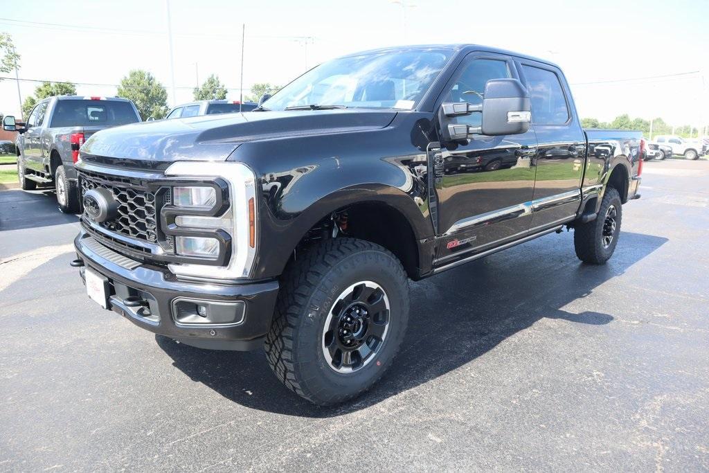 new 2025 Ford F-250 car, priced at $86,597