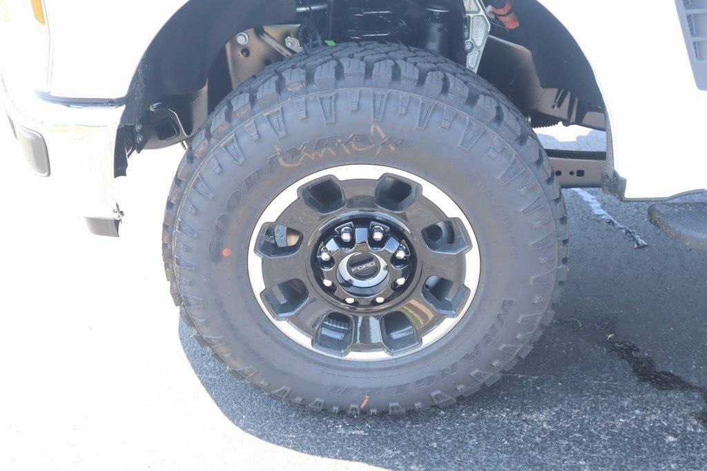 new 2025 Ford F-250 car, priced at $79,124