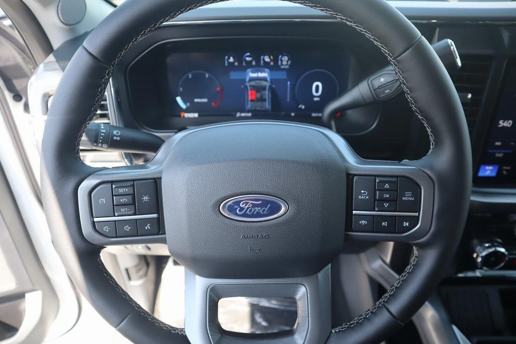 new 2025 Ford F-250 car, priced at $79,124