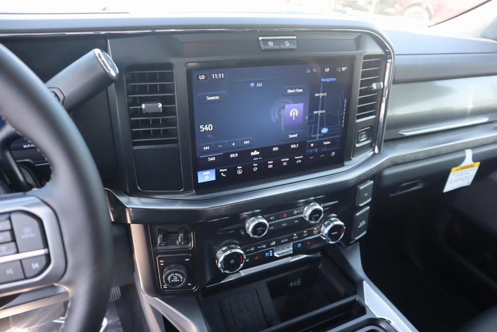 new 2025 Ford F-250 car, priced at $79,124