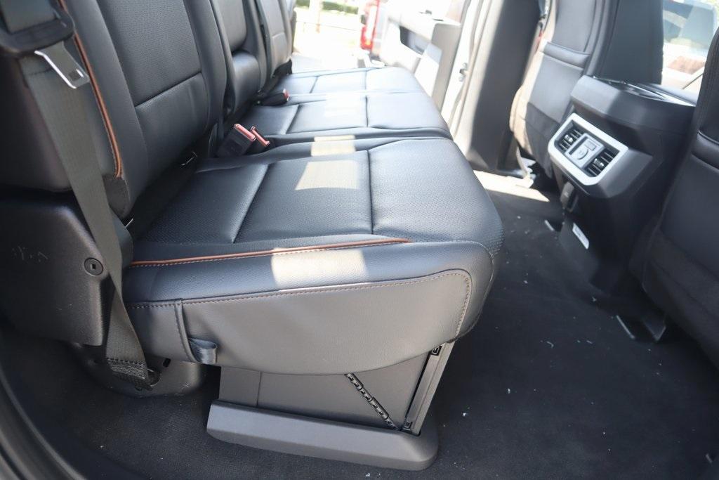 new 2025 Ford F-250 car, priced at $79,124