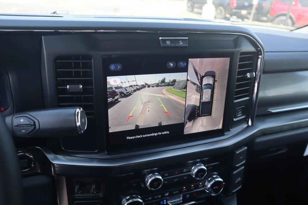 new 2025 Ford F-250 car, priced at $79,124