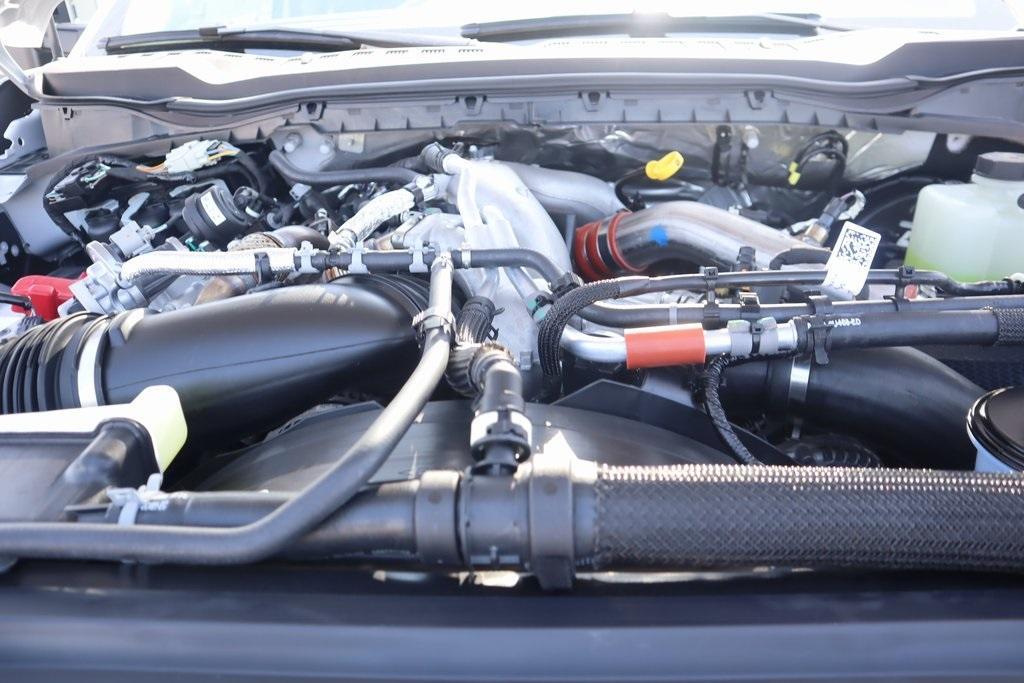 new 2025 Ford F-250 car, priced at $79,124