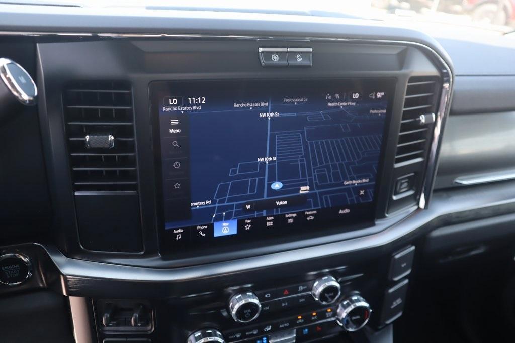 new 2025 Ford F-250 car, priced at $79,124