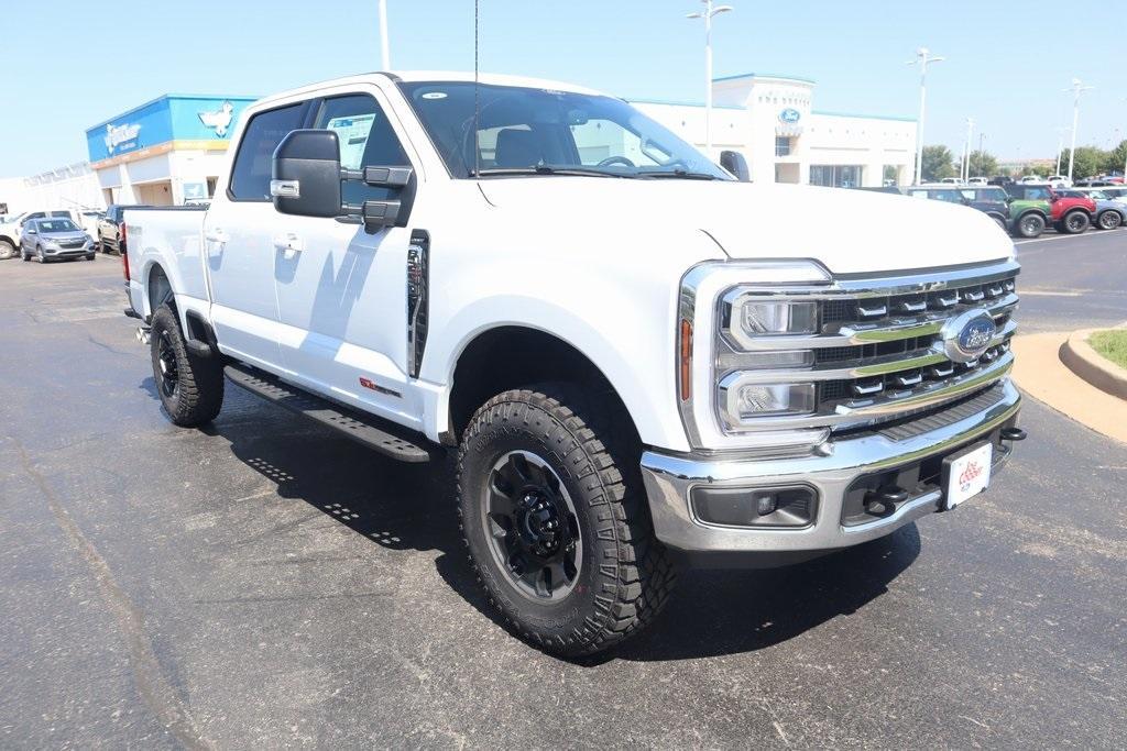 new 2025 Ford F-250 car, priced at $79,124