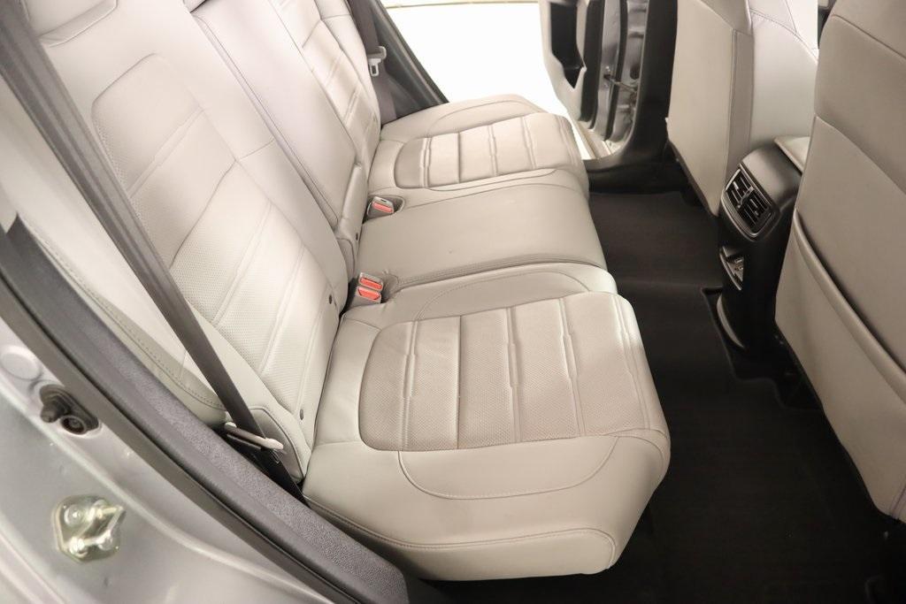used 2017 Honda CR-V car, priced at $20,803
