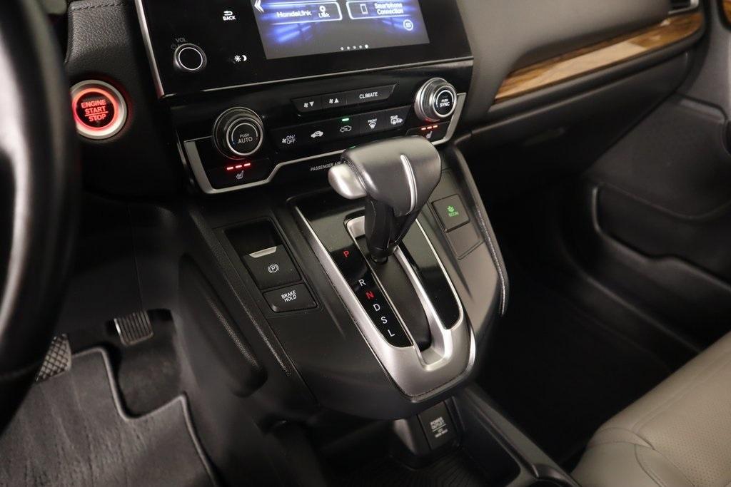 used 2017 Honda CR-V car, priced at $20,803