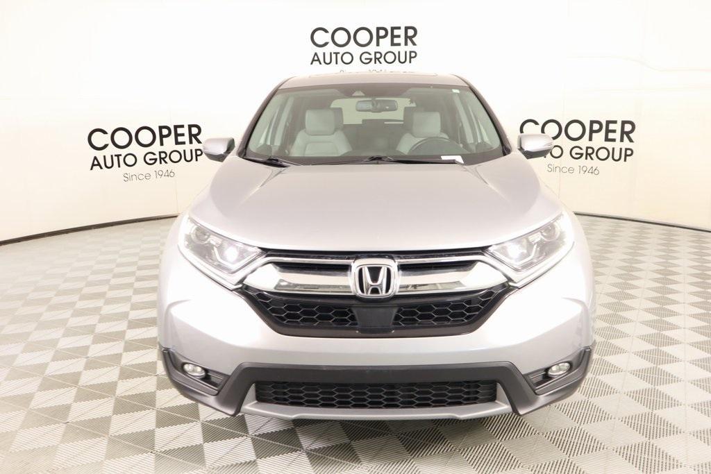 used 2017 Honda CR-V car, priced at $20,803