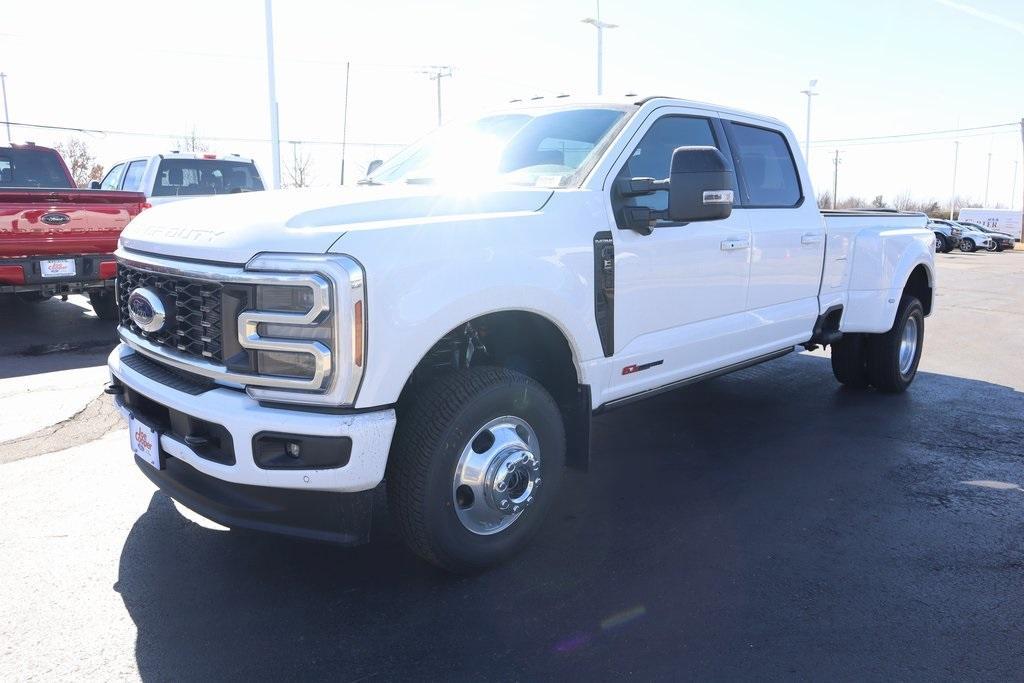 new 2025 Ford F-350 car, priced at $96,245