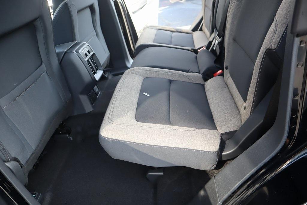 new 2025 Ford Bronco car, priced at $44,596
