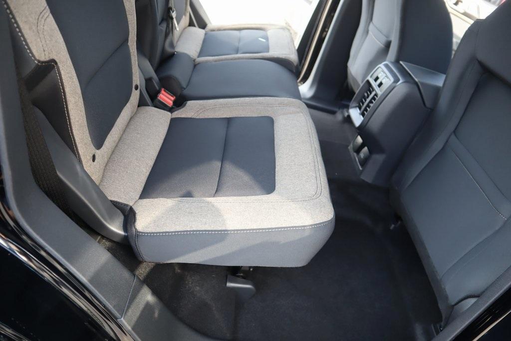 new 2025 Ford Bronco car, priced at $44,596