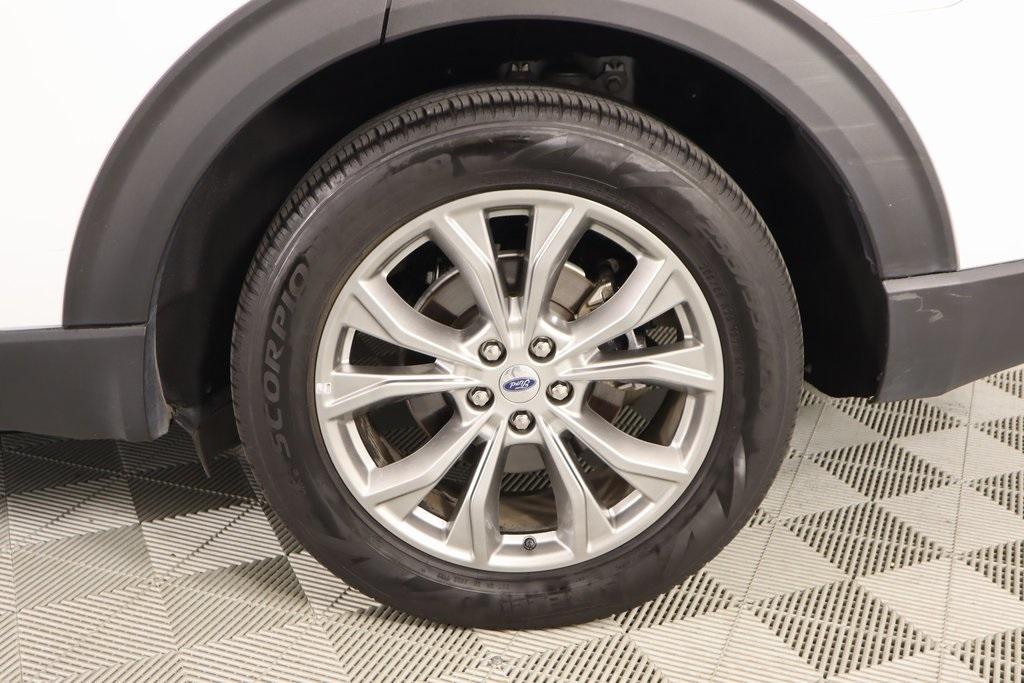 used 2023 Ford Explorer car, priced at $31,497