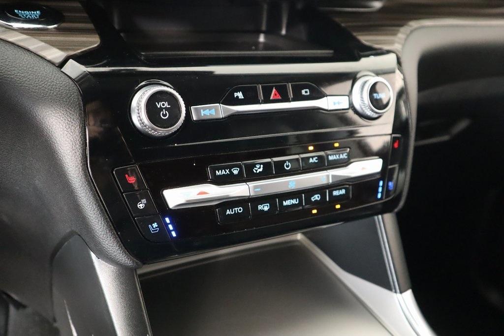 used 2023 Ford Explorer car, priced at $31,497