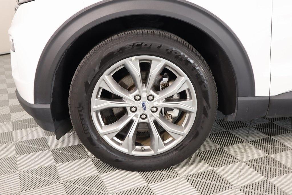 used 2023 Ford Explorer car, priced at $31,497