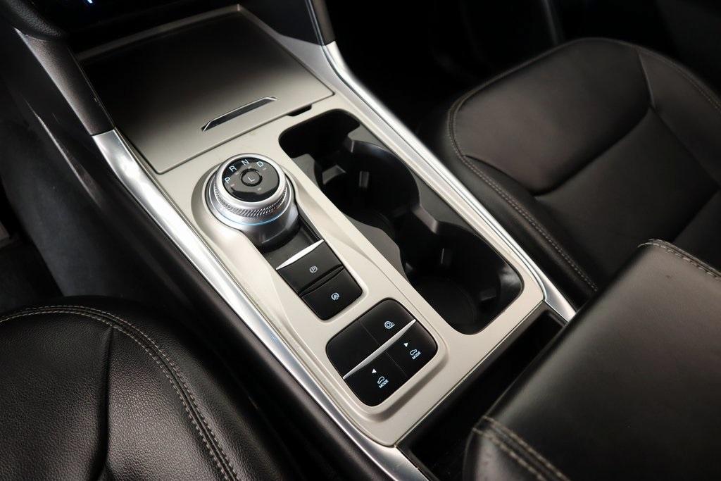 used 2023 Ford Explorer car, priced at $31,497
