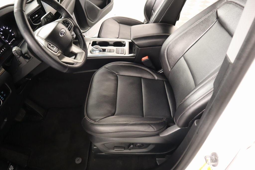 used 2023 Ford Explorer car, priced at $31,497