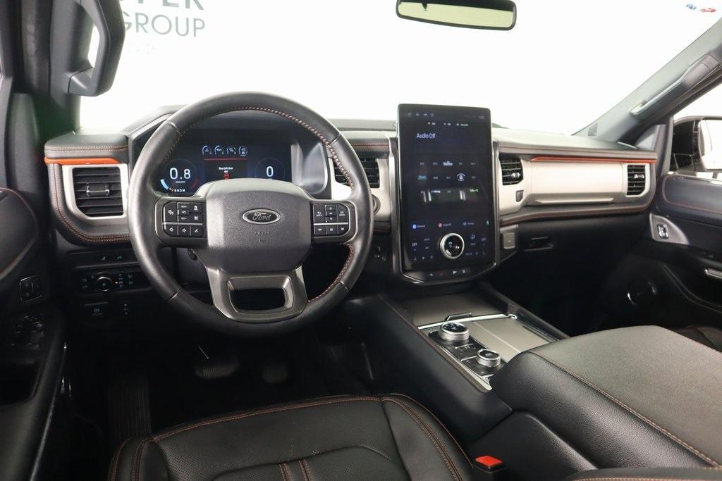 used 2024 Ford Expedition car, priced at $63,627