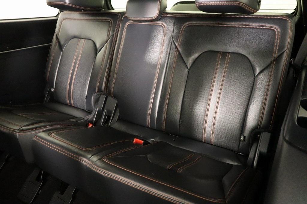 used 2024 Ford Expedition car, priced at $63,627