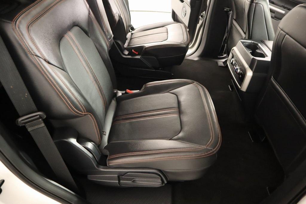 used 2024 Ford Expedition car, priced at $63,627