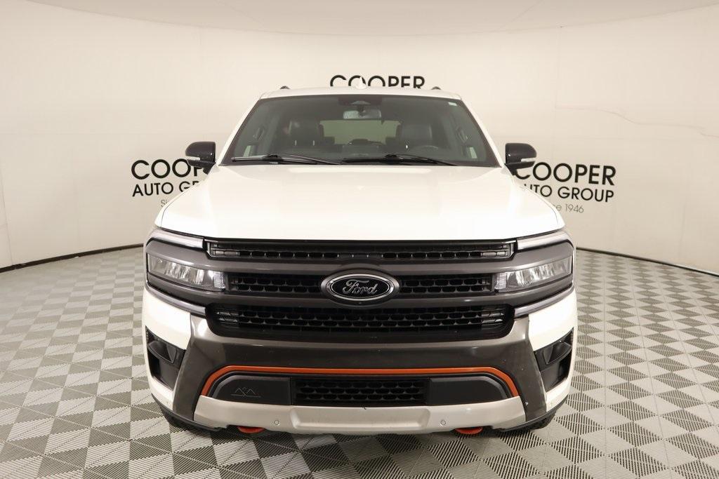 used 2024 Ford Expedition car, priced at $63,627