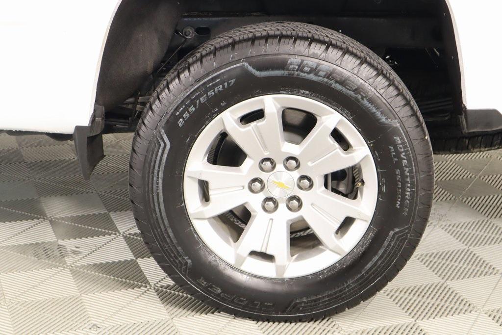 used 2022 Chevrolet Colorado car, priced at $18,997