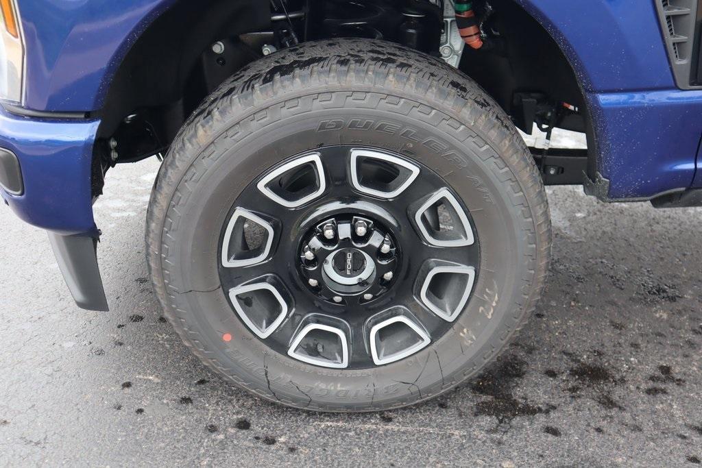 new 2026 Ford F-250 car, priced at $97,115