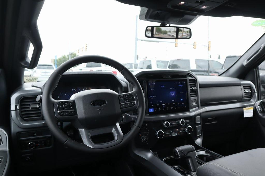 new 2025 Ford F-150 car, priced at $54,791