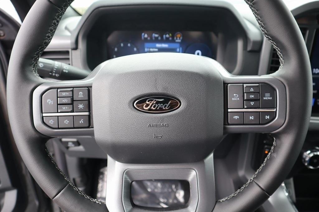 new 2025 Ford F-150 car, priced at $54,791