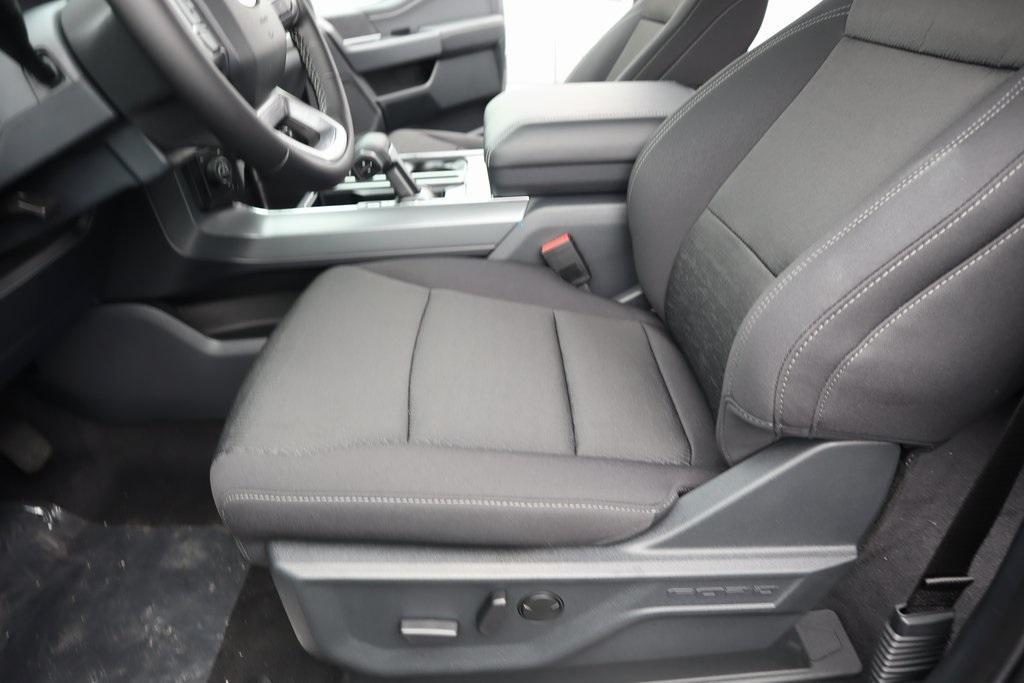 new 2025 Ford F-150 car, priced at $54,791