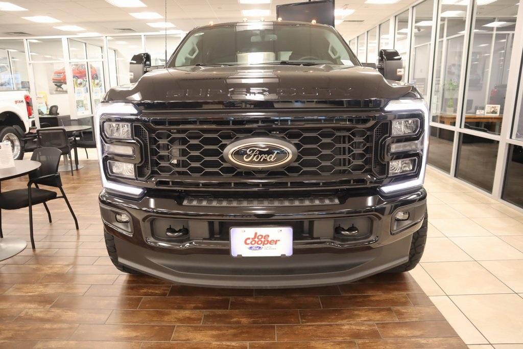 new 2025 Ford F-350 car, priced at $85,550