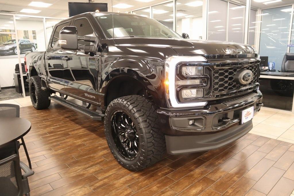 new 2025 Ford F-350 car, priced at $85,550