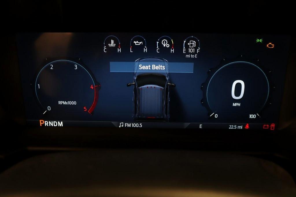 new 2025 Ford F-350 car, priced at $85,550