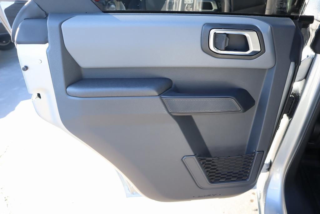 new 2024 Ford Bronco car, priced at $42,038