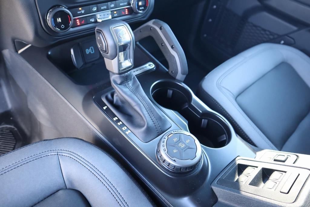 new 2024 Ford Bronco car, priced at $42,038
