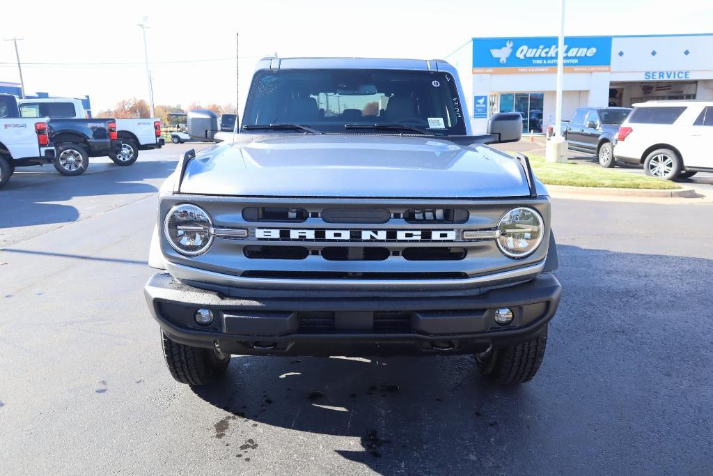 new 2024 Ford Bronco car, priced at $42,038