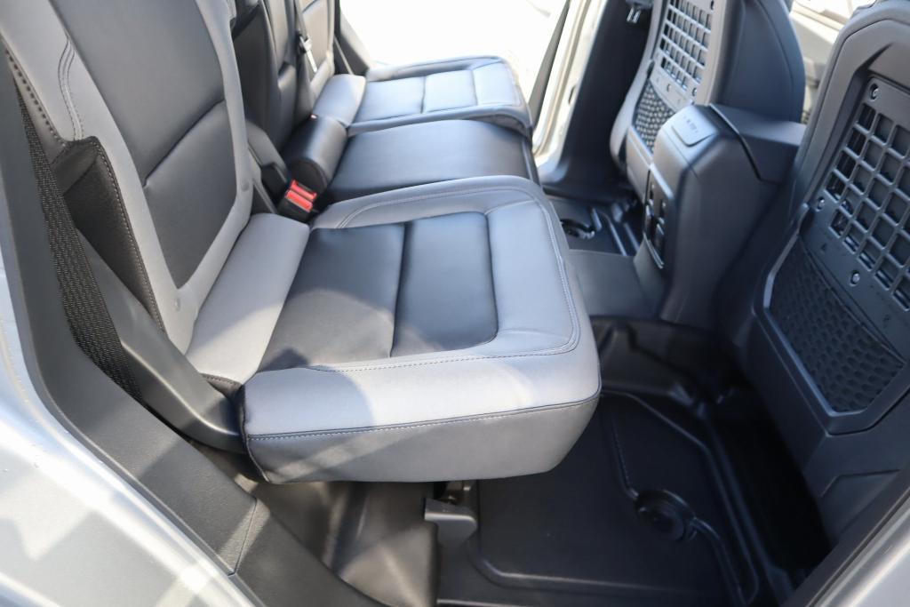 new 2024 Ford Bronco car, priced at $42,038
