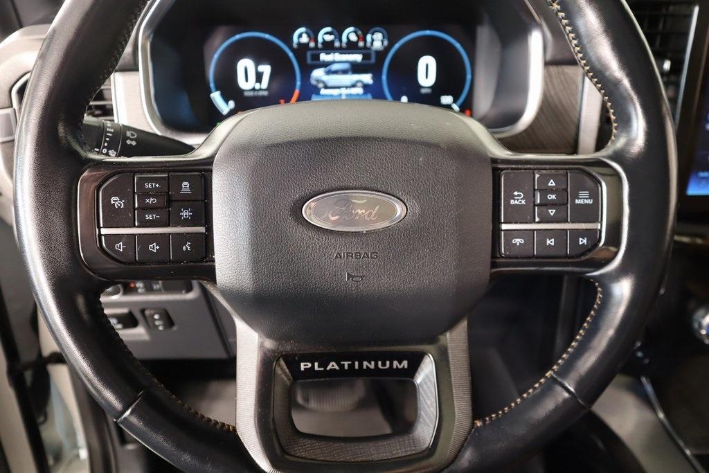 used 2023 Ford F-150 car, priced at $50,437