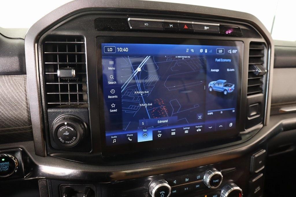 used 2023 Ford F-150 car, priced at $50,437