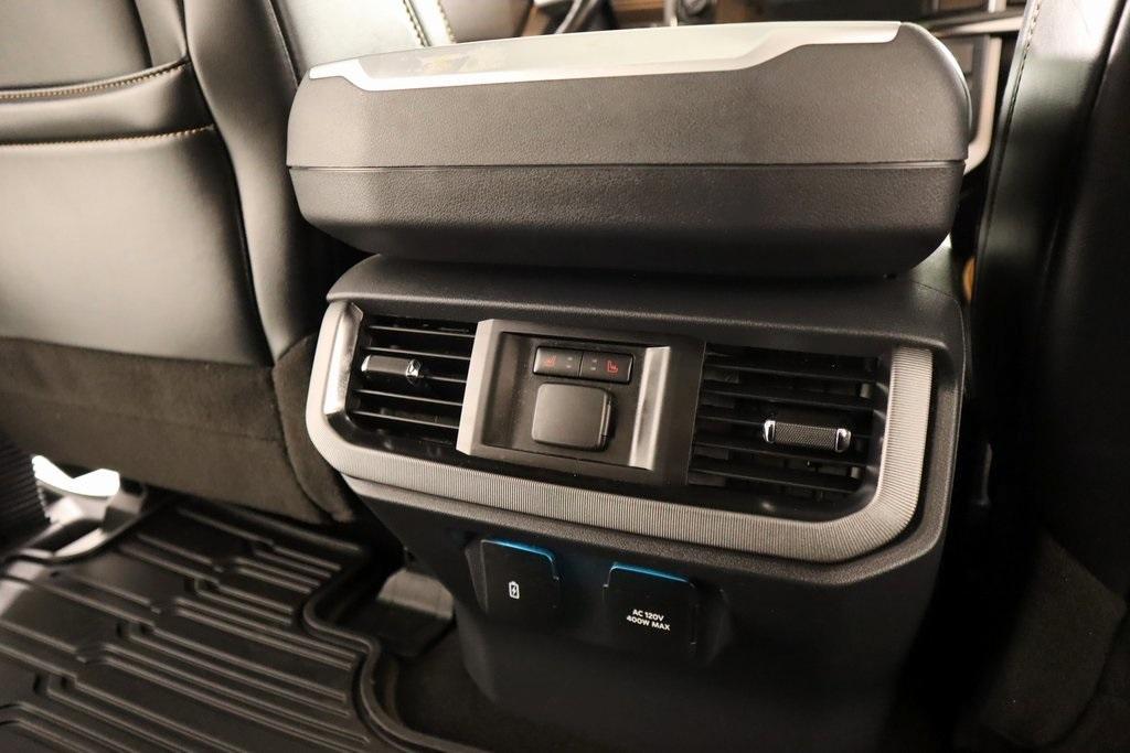 used 2023 Ford F-150 car, priced at $50,437
