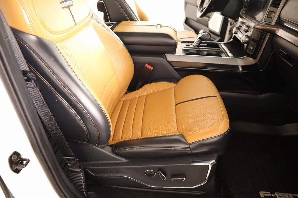 used 2023 Ford F-150 car, priced at $50,437