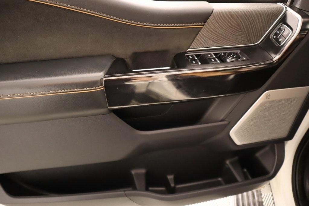 used 2023 Ford F-150 car, priced at $50,437