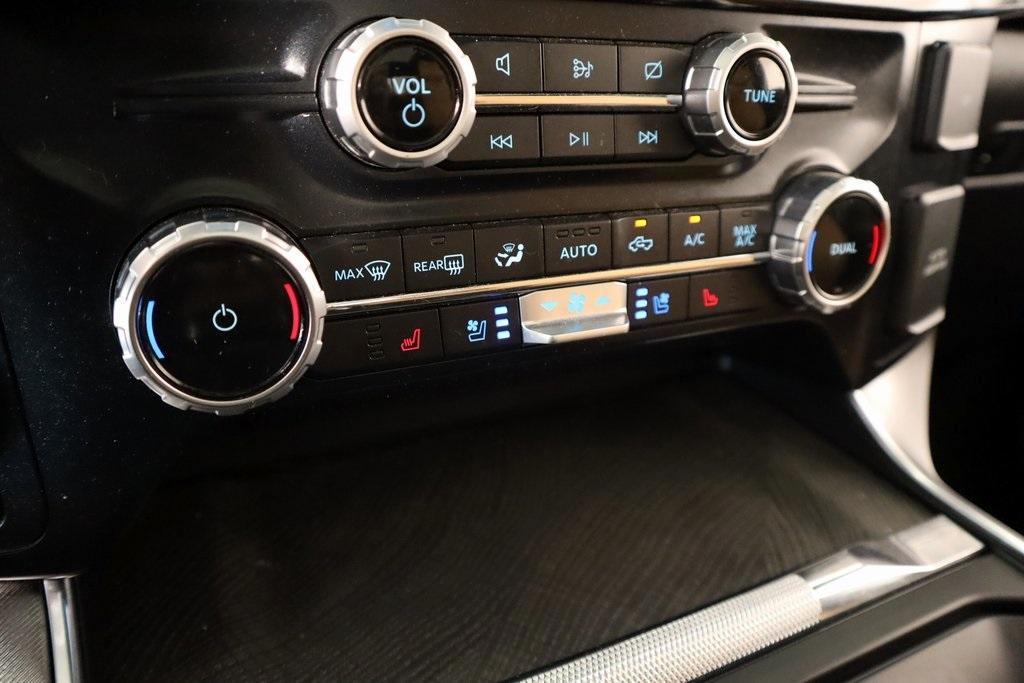 used 2023 Ford F-150 car, priced at $50,437