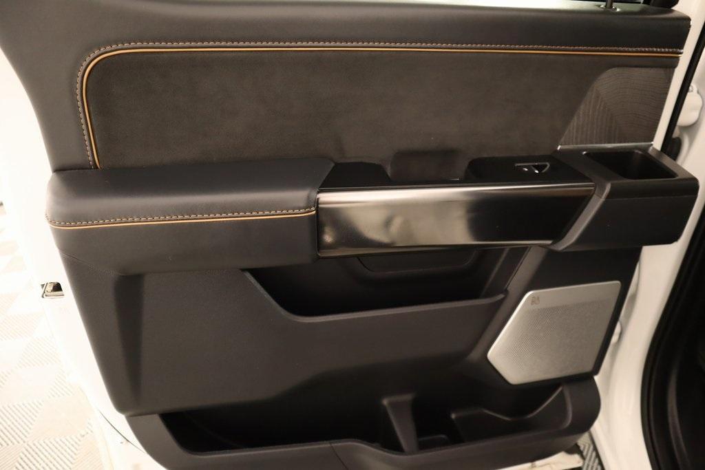 used 2023 Ford F-150 car, priced at $50,437