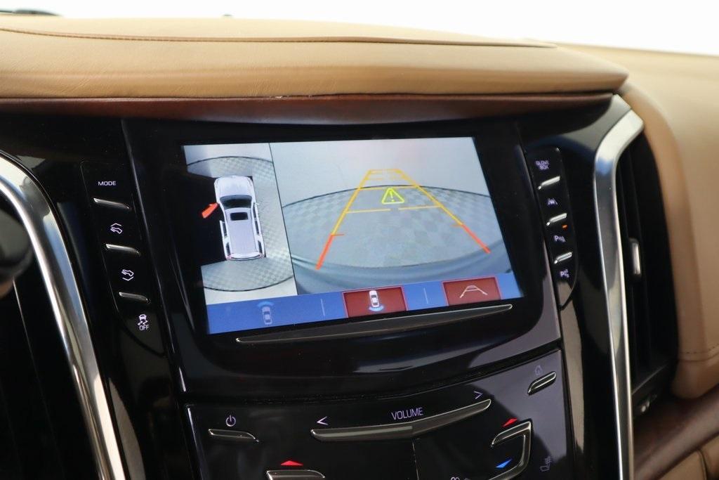 used 2017 Cadillac Escalade car, priced at $38,775