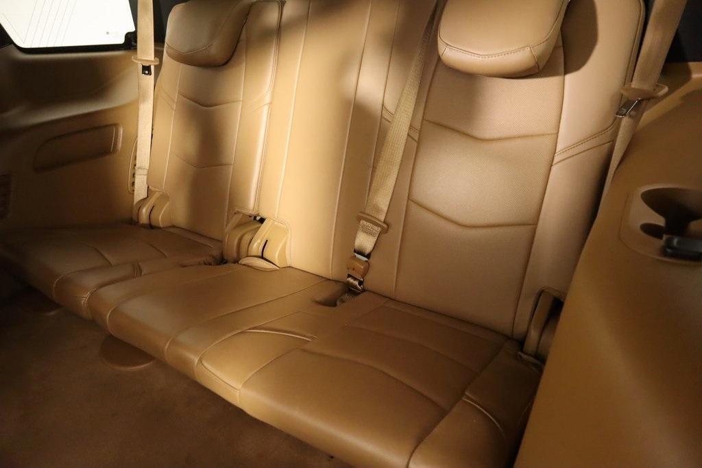 used 2017 Cadillac Escalade car, priced at $38,775