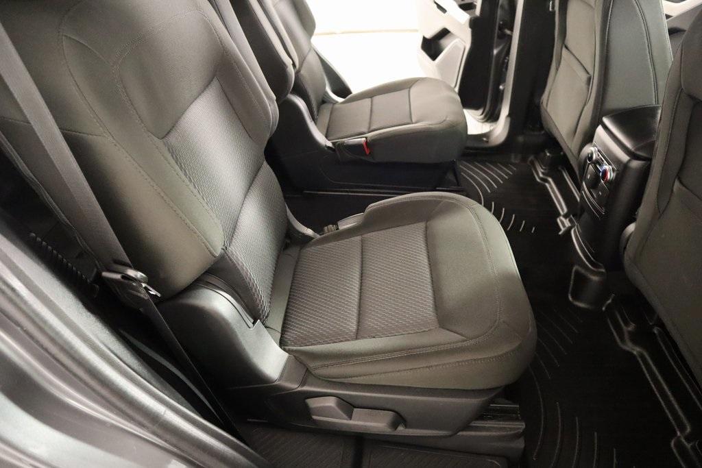 used 2022 Ford Explorer car, priced at $29,997