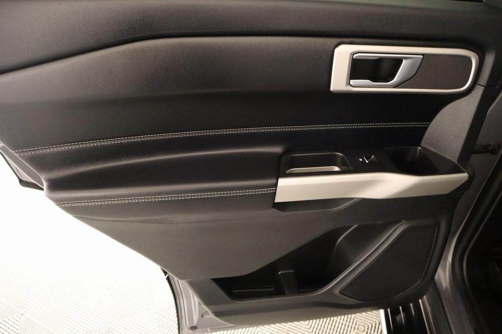 used 2022 Ford Explorer car, priced at $29,997